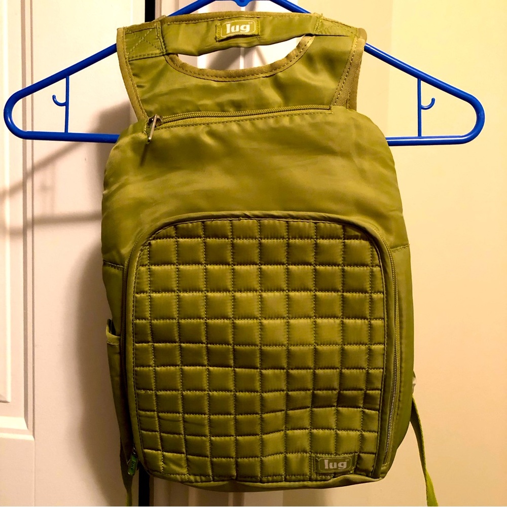 Lug mini hatchback backpack